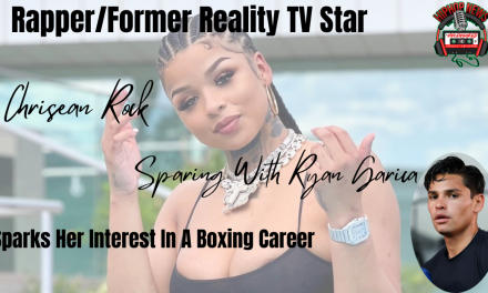 Reality TV Star Chrisean Rock’s Knockout Move To Boxing