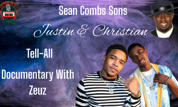 Diddy’s Sons Planning Tell-All Documentary