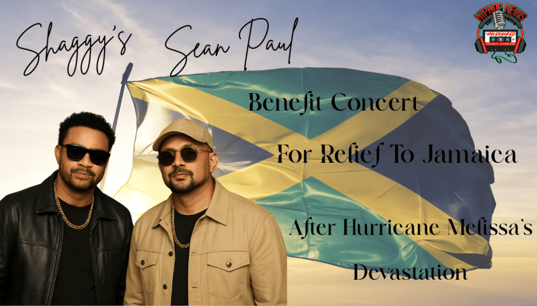 Shaggy: Jamaica Still Struggling Post-Hurricane Melissa