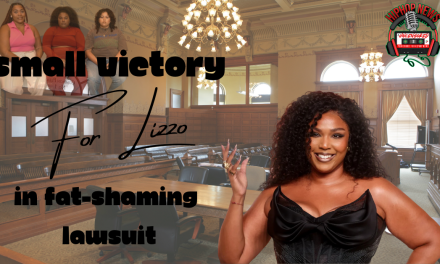 Lizzo Stays Strong After Fat-Shaming Claims Dropped