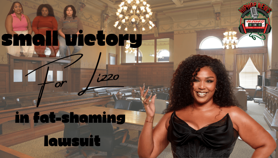 Lizzo Stays Strong After Fat-Shaming Claims Dropped