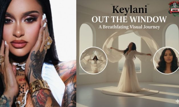 A Deep Dive Into ‘Out The Window’ by Kehlani