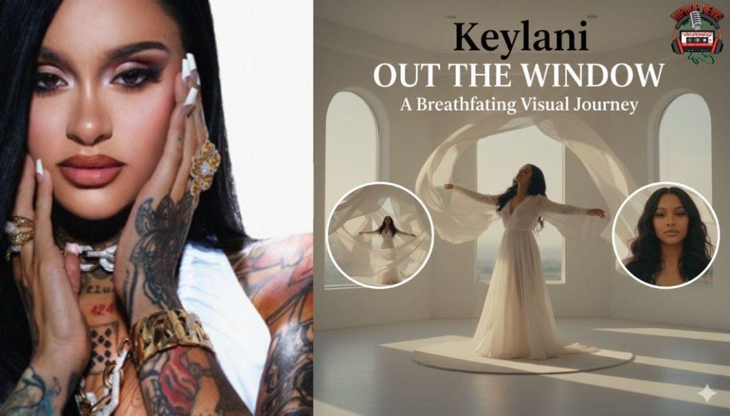 A Deep Dive Into ‘Out The Window’ by Kehlani