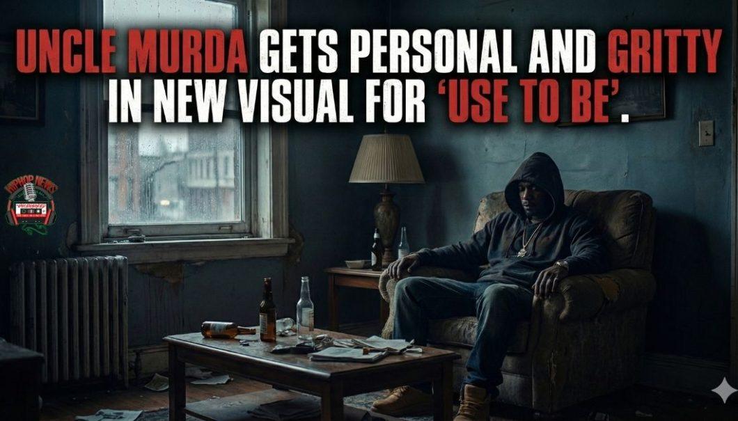 Uncle Murda Gets Personal and Gritty in ‘Use To Be’ Visual