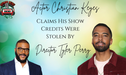 Christian Keys Accuses Tyler Perry Of Show Theft
