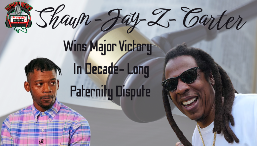Jay-Z Wins Paternity Suit Against Alleged Son