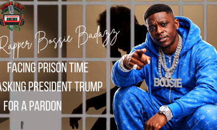 Boosie Badazz Facing Possible Prison Sentence