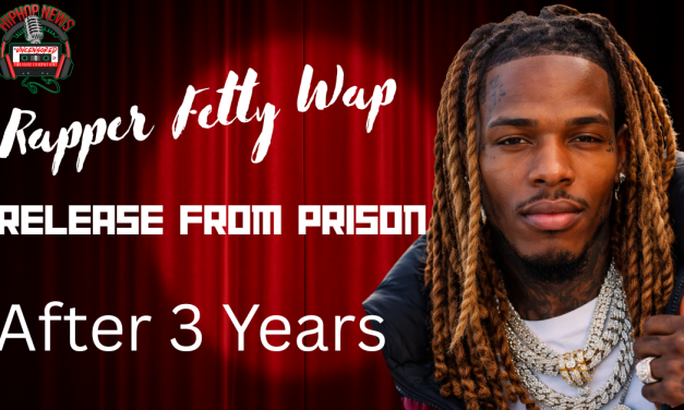 Fetty Wap Released After 3-Year Prison Stint
