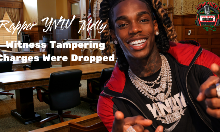Some Charges Dropped For Rapper YNW Melly