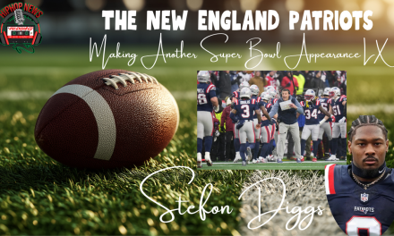 The Patriots’ Road To The Super Bowl With Stefon Diggs
