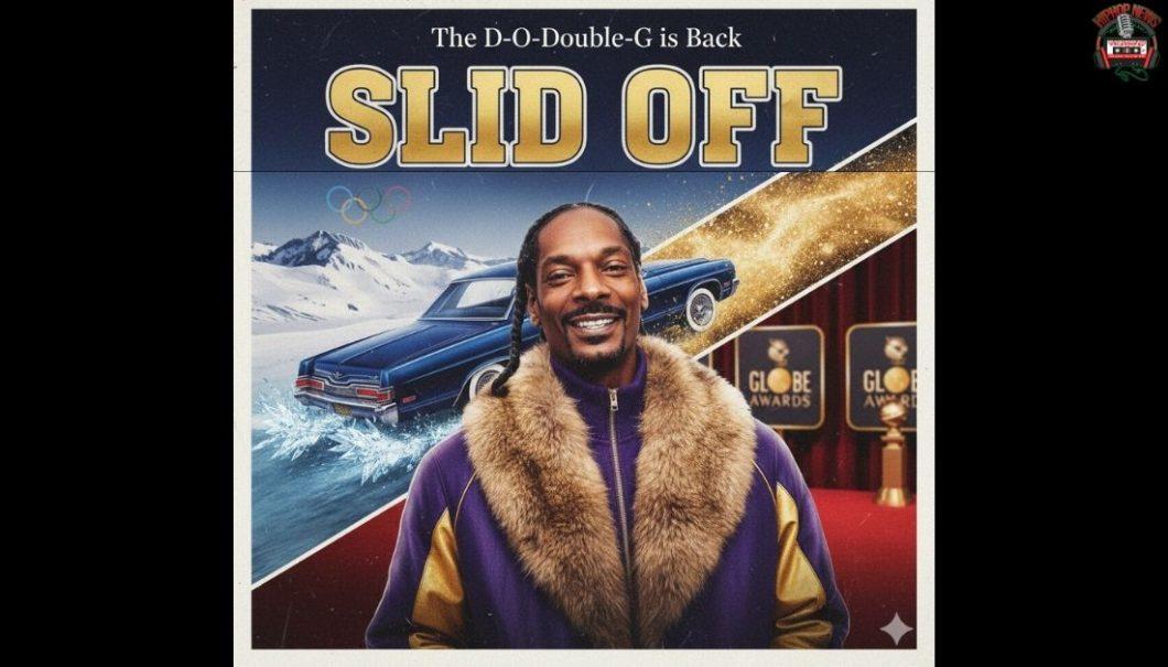 The D-O-Double-G is Back: Snoop Dogg Slides Into 2026 with “Slid Off”