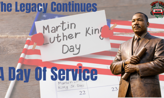 Honoring MLK: A Day Of Service