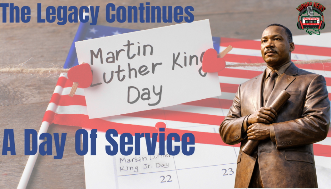Honoring MLK: A Day Of Service