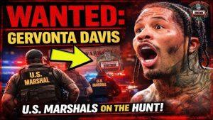 gervonta davis on the run