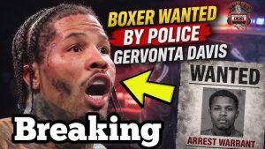 gervonta davis warrant