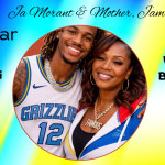 Ja Morant And Mother Jamie Revamp MVSU Devilettes Gear