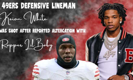 Who Caused The Altercation Between Keion White And Lil Baby?