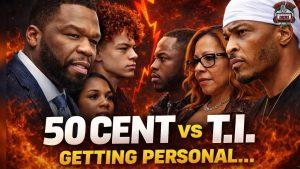 50 cent vs t.i. beef
