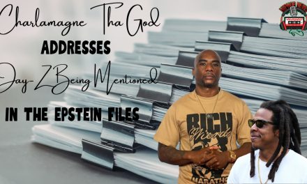 Charlamagne Discusses Jay-Z’s Name In Epstein Files