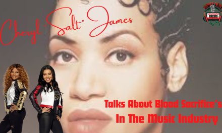 Rapper Salt Exposes The Music Industry’s Wicked Practices