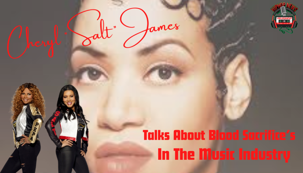 Rapper Salt Exposes The Music Industry’s Wicked Practices