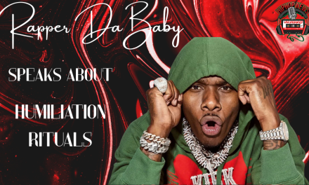 DaBaby Speaks On Refusing Humiliation Rituals