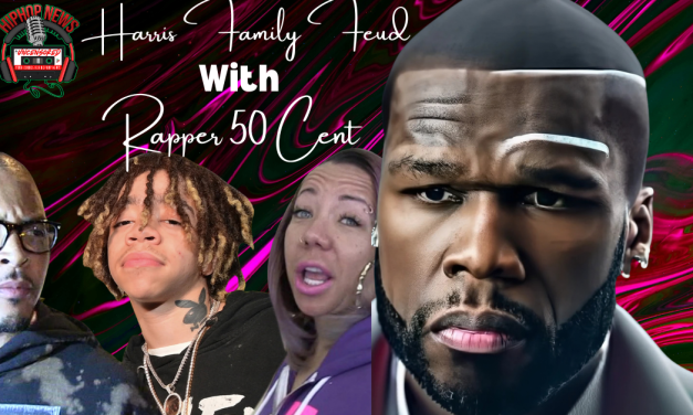 50 Cent And Rapper T.I. Are Beefing