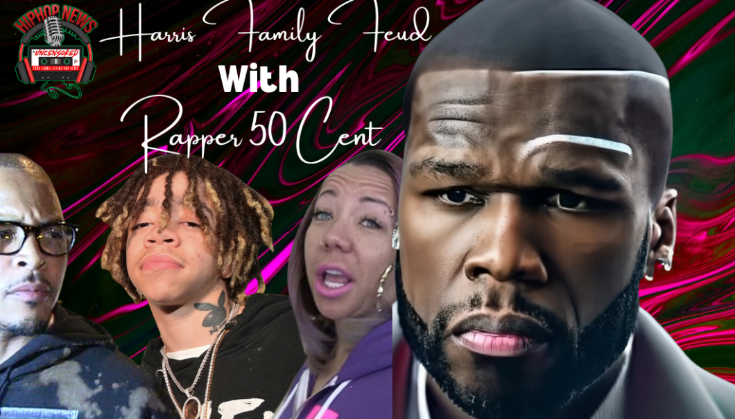 50 Cent And Rapper T.I. Are Beefing