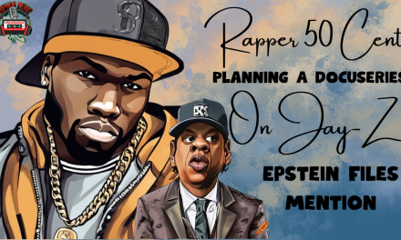 50 Cent Plans Documentary On Jay-Z’s Epstein Files Mention
