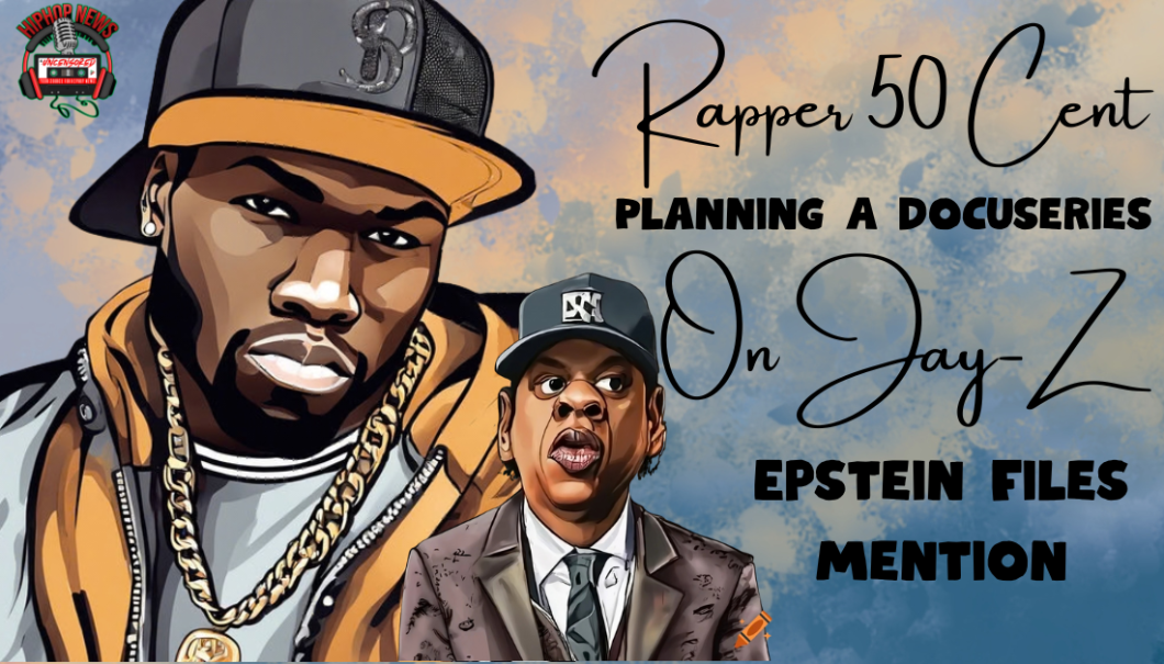 50 Cent Plans Documentary On Jay-Z’s Epstein Files Mention
