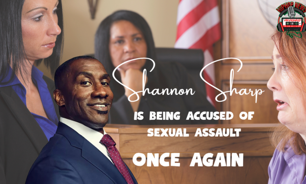 Shannon Sharp Faces Another SA Allegation