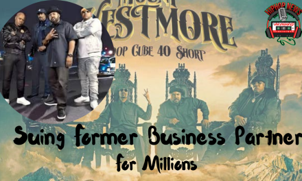 Snoop Dogg & Ice Cube Go After Former Business Partner