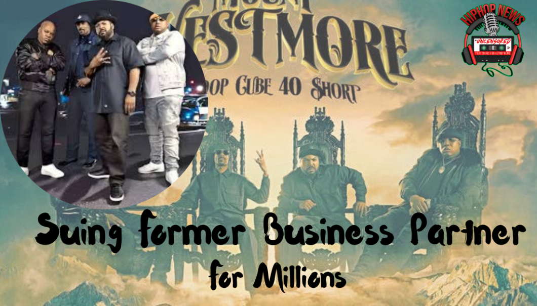 Snoop Dogg & Ice Cube Go After Former Business Partner