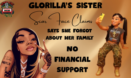 The Forgotten Family: Glorilla’s Sister Speaks Out