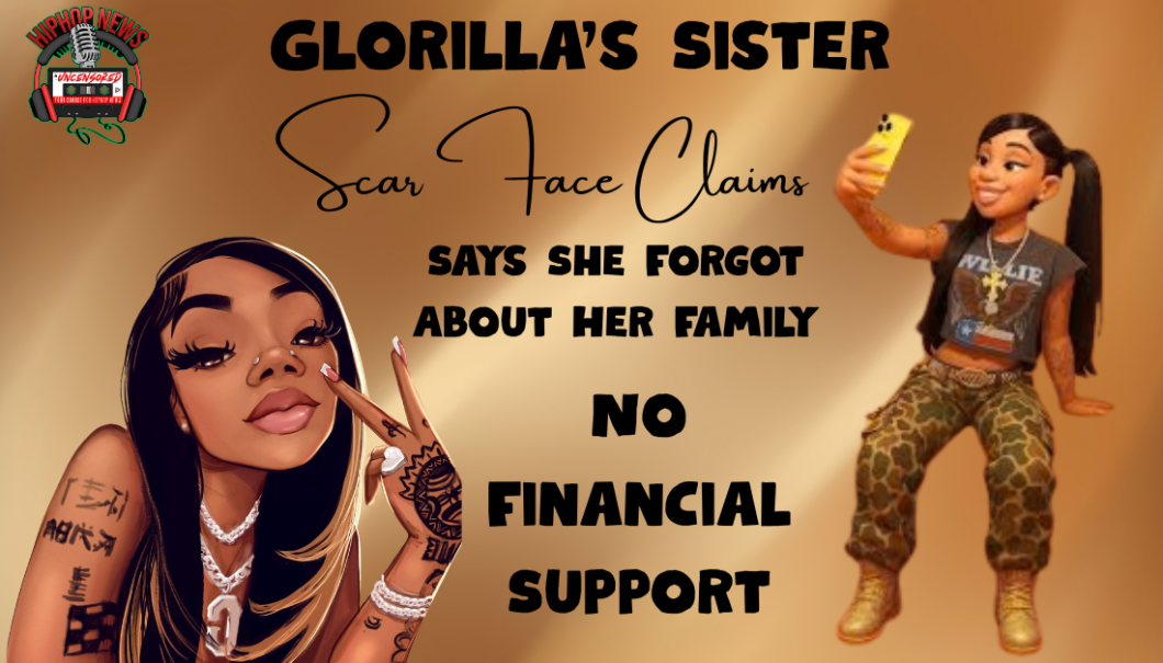 The Forgotten Family: Glorilla’s Sister Speaks Out