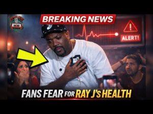 ray j health