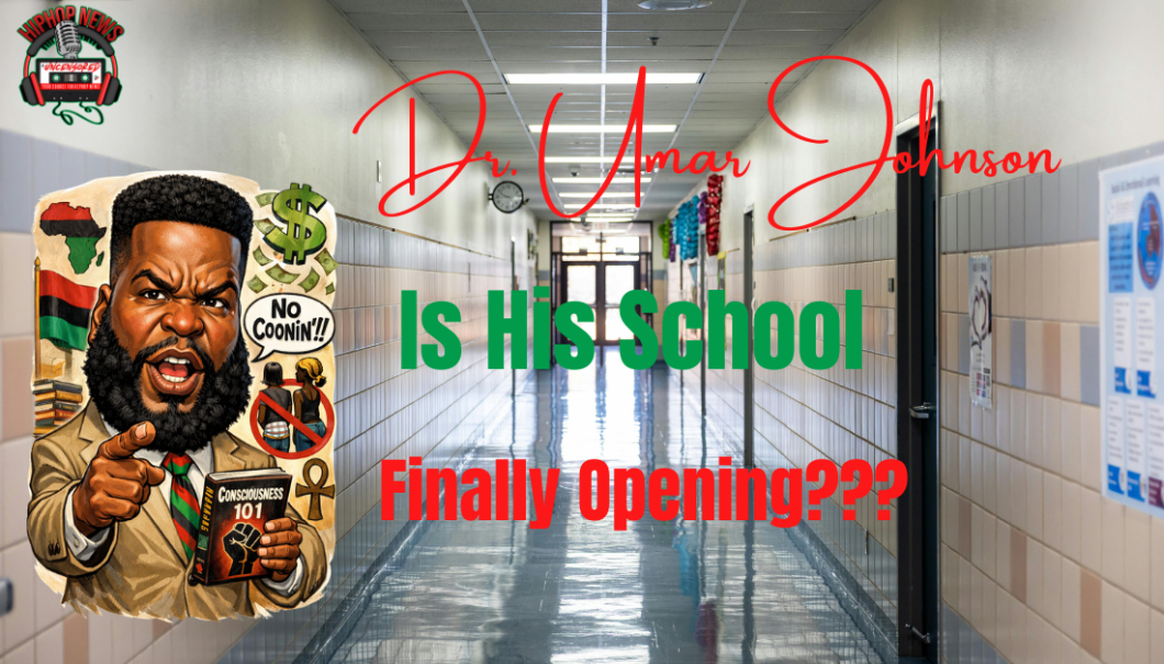 Is Dr. Umar Johnson School Opening Soon!