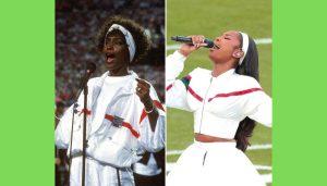 coco jones and whitney