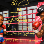 Clarrisa Shields Is Beefing With 50 Cent