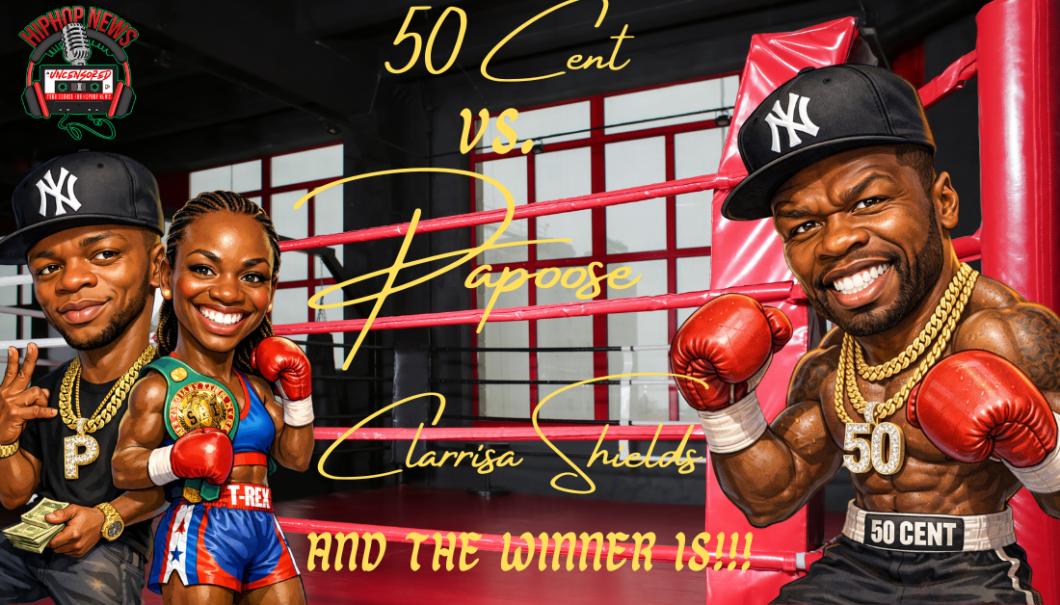 Clarrisa Shields Is Beefing With 50 Cent