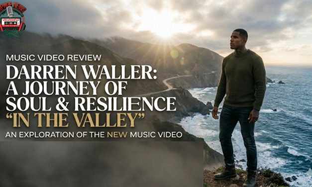 Darren Waller Shares Soulful Journey of Resilence in ‘In The Valley’
