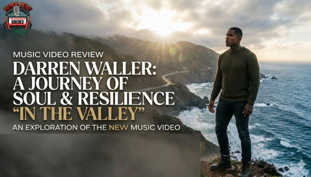 Darren Waller Shares Soulful Journey of Resilence in ‘In The Valley’