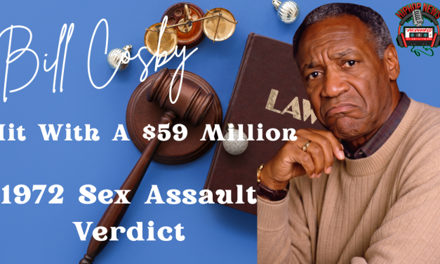 Comedian Bill Cosby Hit With $59M Verdict