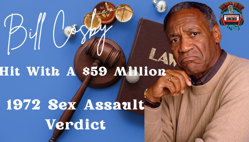 Comedian Bill Cosby Hit With $59M Verdict