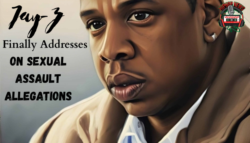 Jay-Z Finally Addresses SA Allegations Speaks
