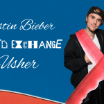 Usher And Justin Bieber Get Into A Tiff