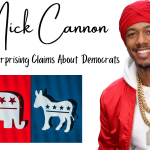 Nick Cannon Makes Some Surprising Claims About Democrats
