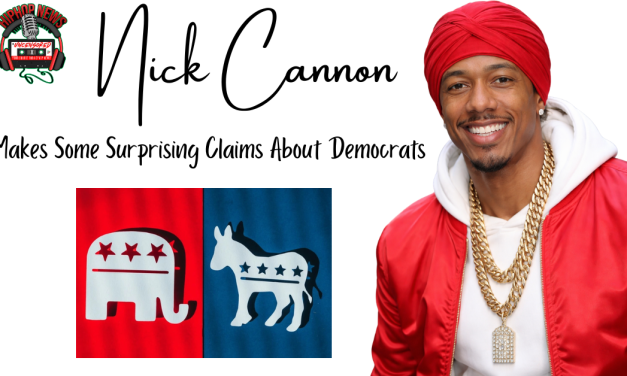 Nick Cannon Makes Some Surprising Claims About Democrats