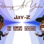 Jay Z Will Be Performing At Yankee Stadium