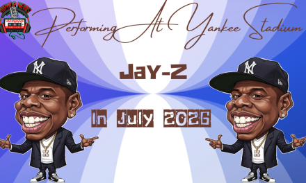 Jay Z Will Be Performing At Yankee Stadium